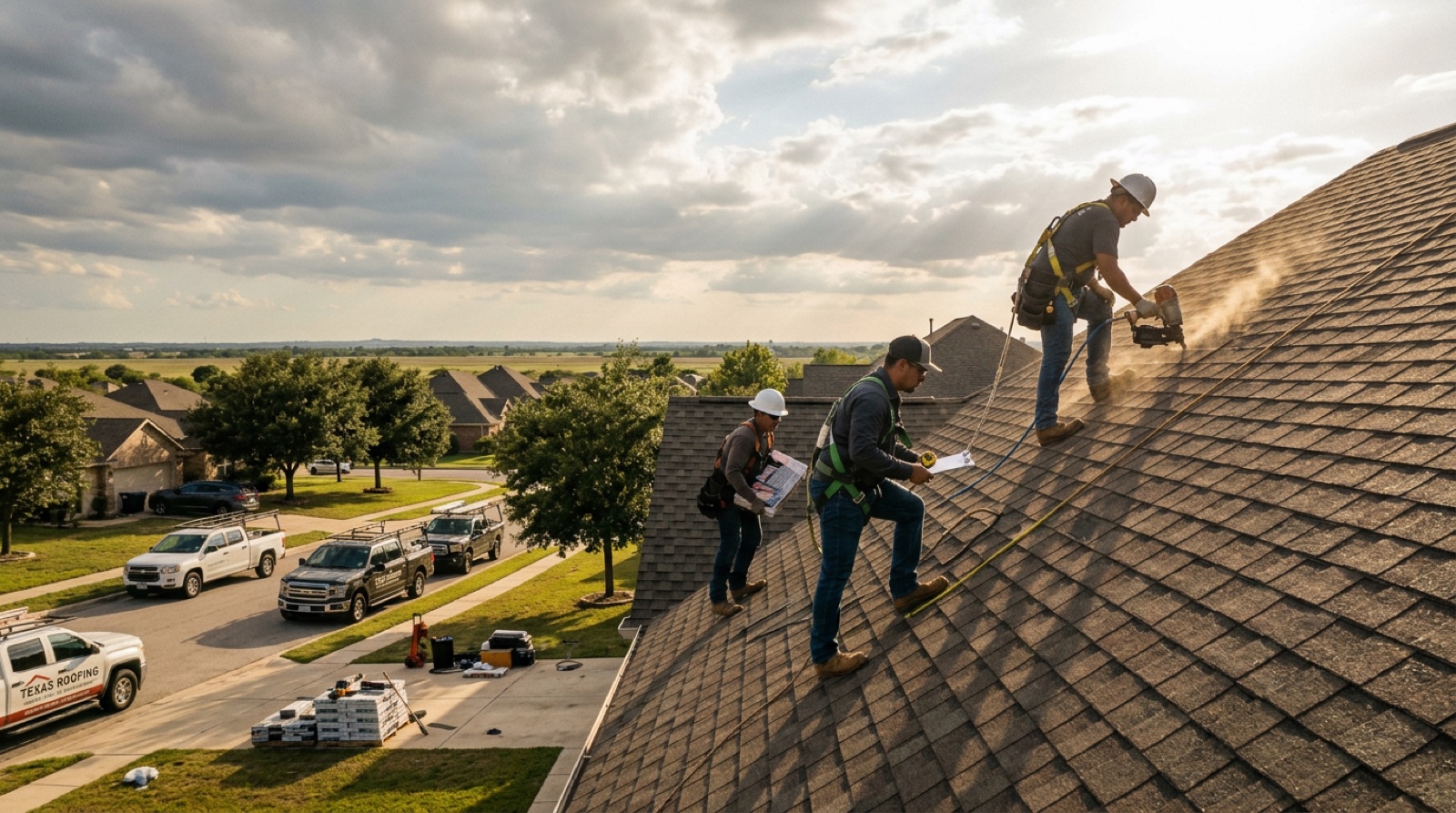 How to File a Roof Insurance Claim in Hutto A Step-by-Step Guide After a Storm