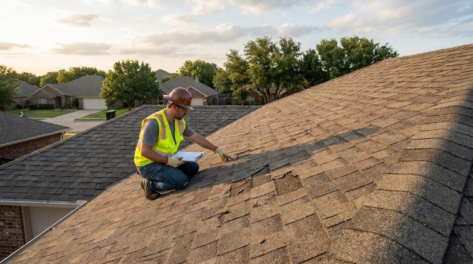 Hutto Hail Storm Season: How to Prepare Your Roof