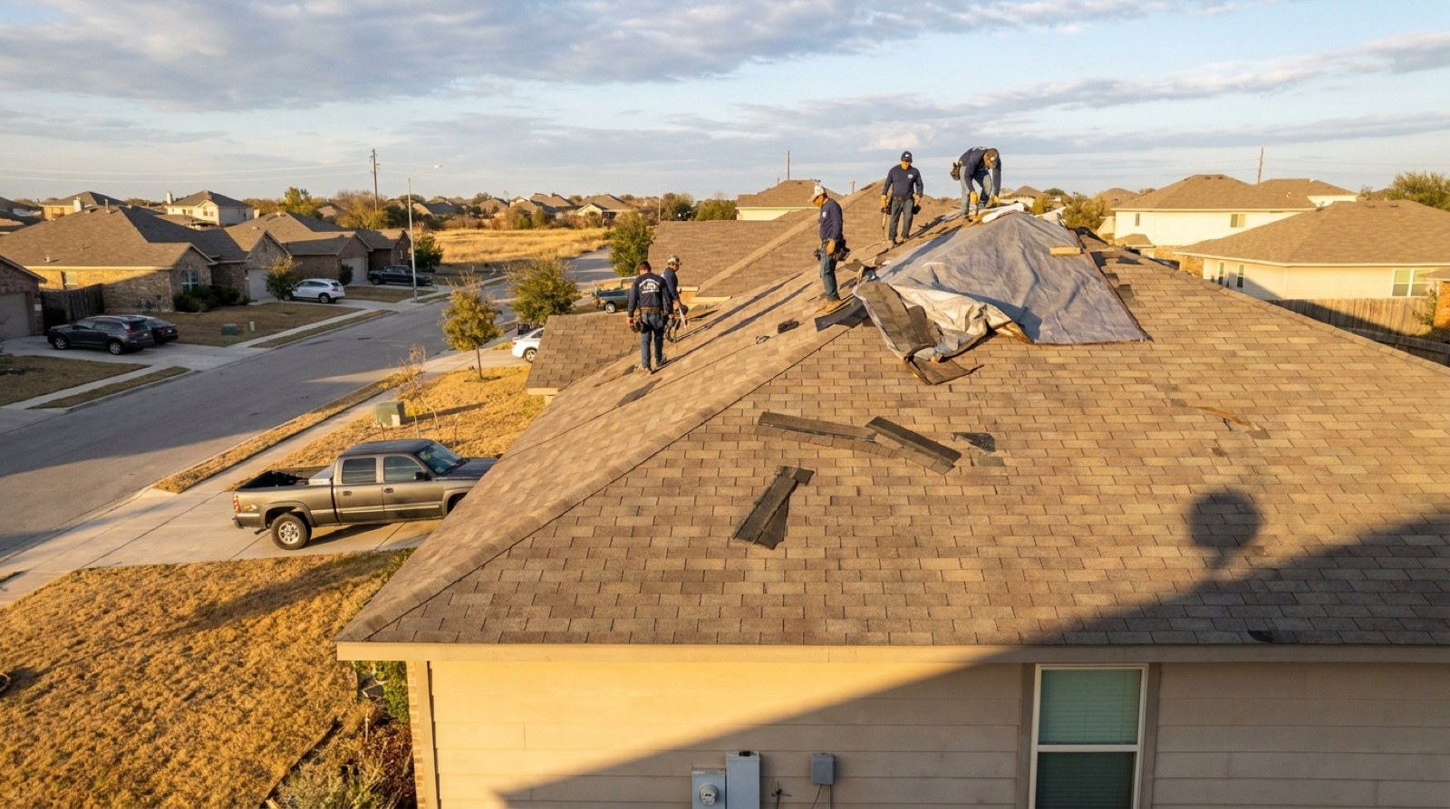 Signs Your Roof Needs Repair in Hutto, TX