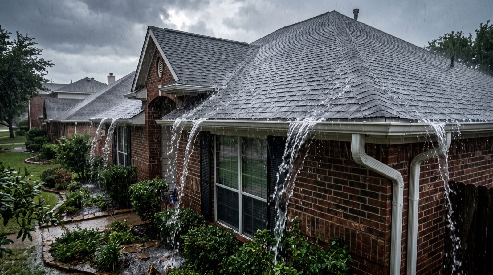 After the State Flood Briefing: What a Week of Heavy Rain Reveals About Your Hutto Roof